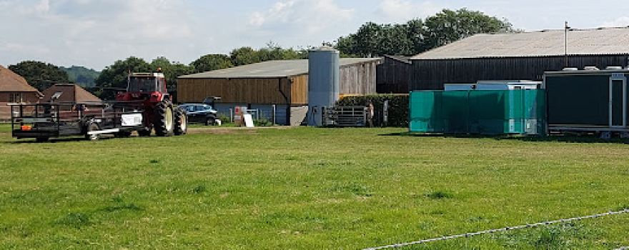 Throop Hollow Farm Campsite