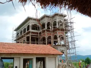 Sai Param Pawan Dham Ashram ichchadhari sant swami bhimanand sarswati