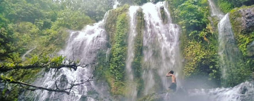 Air terjun PTPN 57