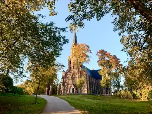 Cesvaines Evangeliski luteriska draudze