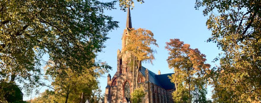 Cesvaines Evangeliski luteriska draudze