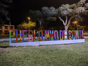 Pueblo Nuevo de Conta Park