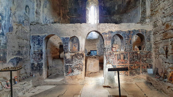 Magalaant Church Complex / მაღალაანთ ეკლესია