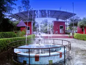 The lake paradise