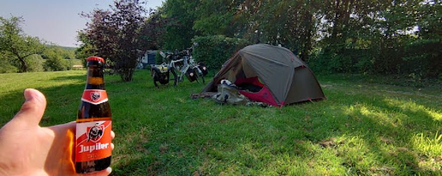 Les trois Vallons Camping