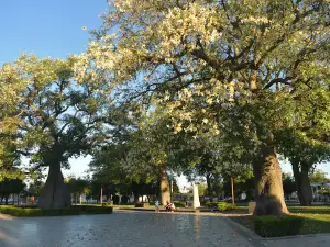 Plaza Sarmiento