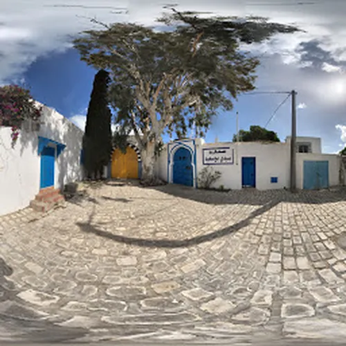 Sidi Bou Said lighthouse