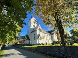 Stangvik Church