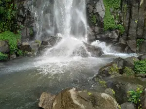 Air Terjun Janji