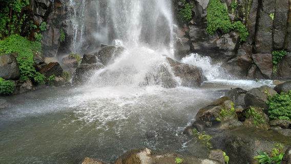 Air Terjun Janji