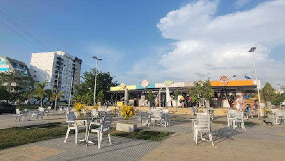Parque de los sueños
