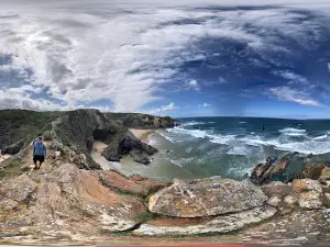Beach Adegas - Naturism