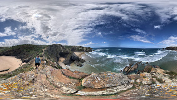 Beach Adegas - Naturism