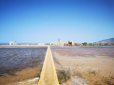 Salina Culcasi di Nubia