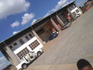 Chitungwiza Aquatic Complex