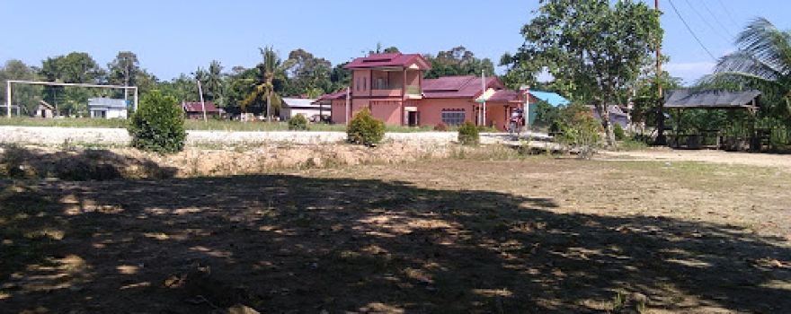 Lapangan Sepakbola PSPP