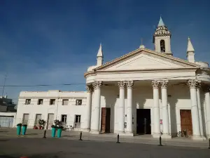 Centro de Exposición y Venta de Productos Sancarlinos