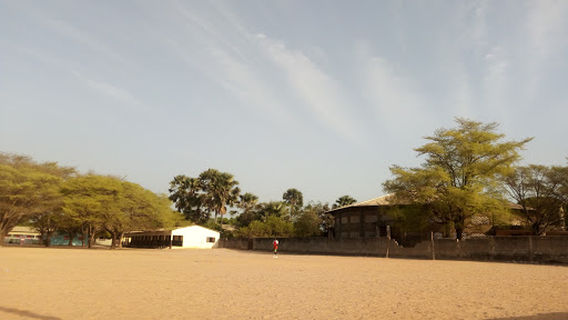 Église Catholique Saint Augustin De Lyndiane