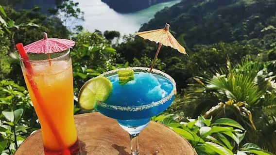 Mirador del Embalse Amaní