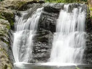 Cascada Las Delicias