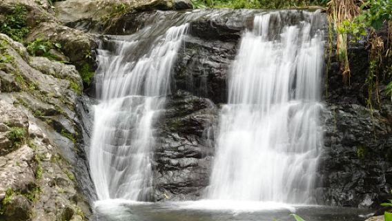 Cascada Las Delicias