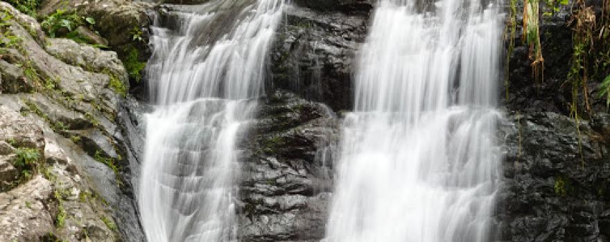 Cascada Las Delicias
