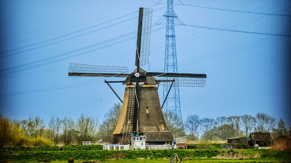 Kinderdijk