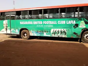 Nasarawa State Stadium