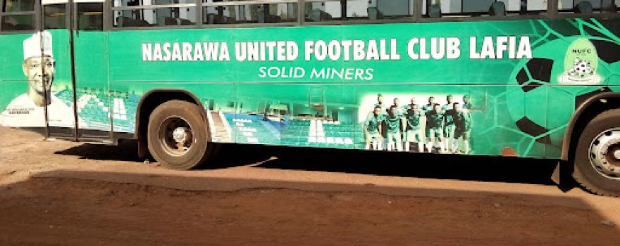 Nasarawa State Stadium