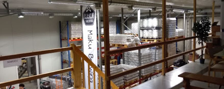 Maku Brewing
