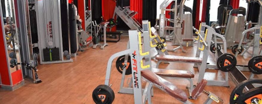 The austin gym