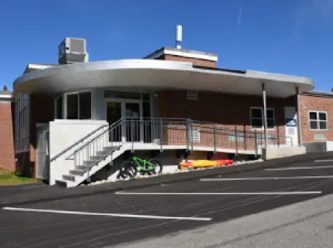 Millinocket Memorial Library