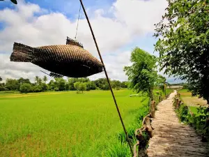 Sum Hao Jao Koi Market
