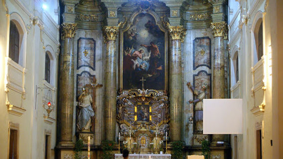 Saint John the Baptist Church