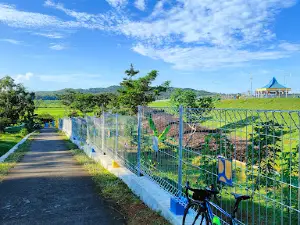 Waduk Klego Desa Bade