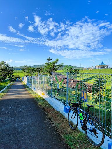 Waduk Klego Desa Bade