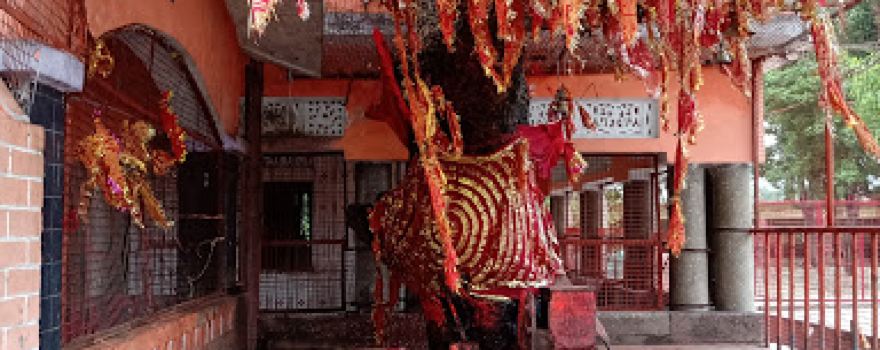 kalika mandir