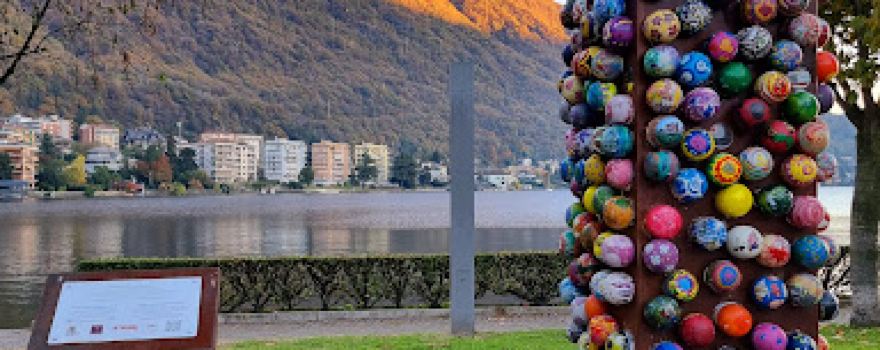 Giardini Pubblici - Omegna