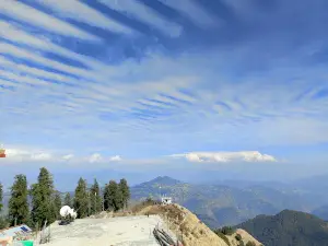 Surkanda Devi Hike start