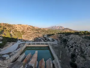 Embalse de Santomera