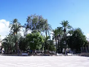 Parc de la Beata Inés