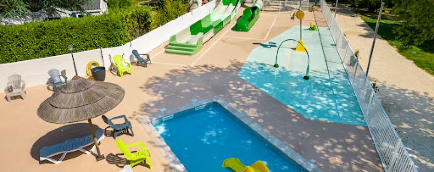 Camping Le Chassezac