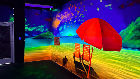 Daytona Glow Golf (formerly D&D Blacklight)