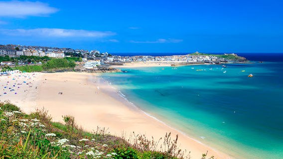 Trevalgan Touring Park