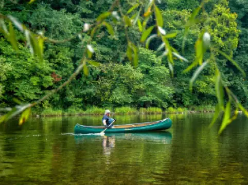 want to canoe?