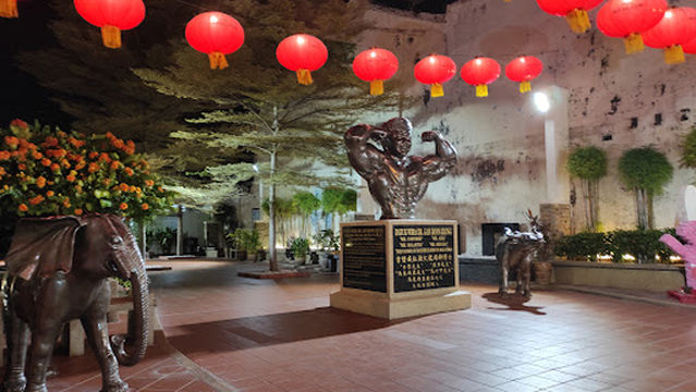 Jonker Walk World Heritage Park