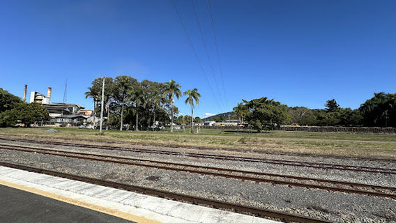 Sarina Railway Station