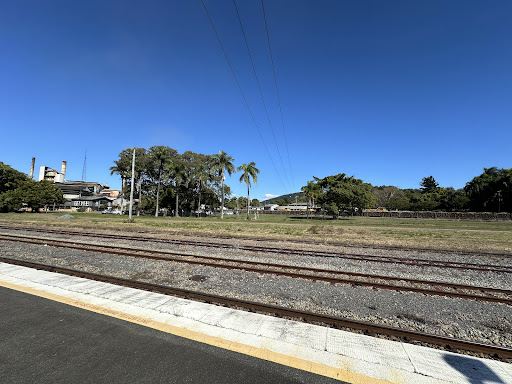 Sarina Railway Station