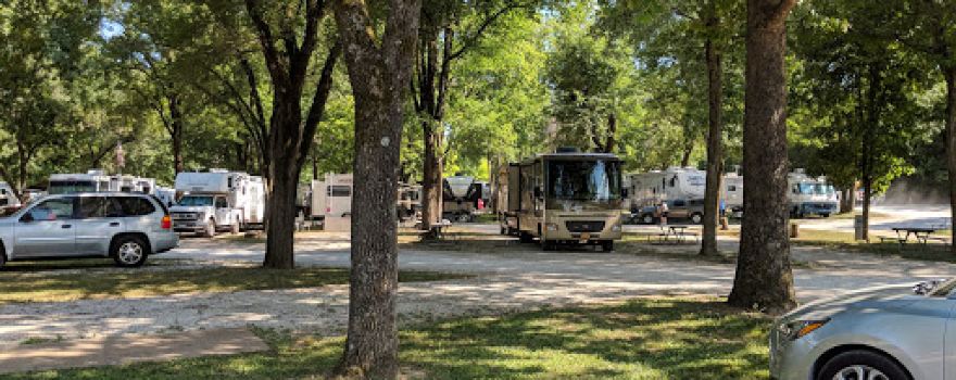 Fort Scott Campground
