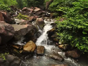 Nidan Water Fall Katangi